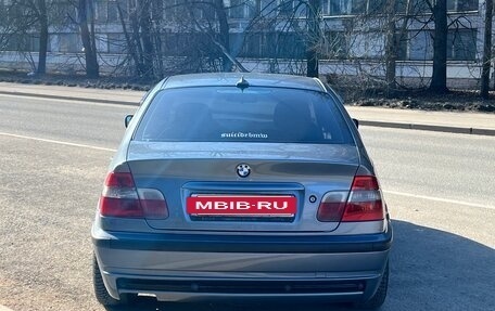 BMW 3 серия, 2004 год, 620 000 рублей, 7 фотография