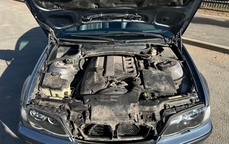 BMW 3 серия, 2004 год, 620 000 рублей, 8 фотография