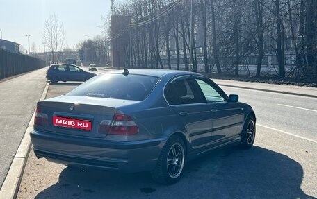 BMW 3 серия, 2004 год, 620 000 рублей, 5 фотография