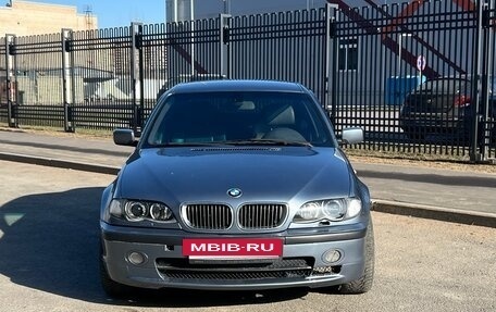 BMW 3 серия, 2004 год, 620 000 рублей, 6 фотография