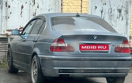 BMW 3 серия, 2004 год, 620 000 рублей, 26 фотография