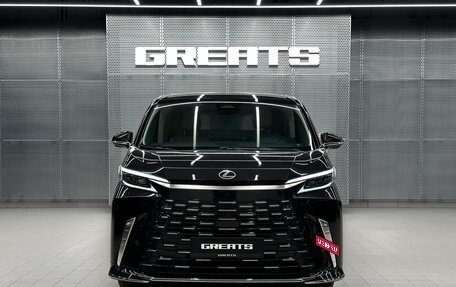 Lexus LM, 2025 год, 19 800 000 рублей, 2 фотография