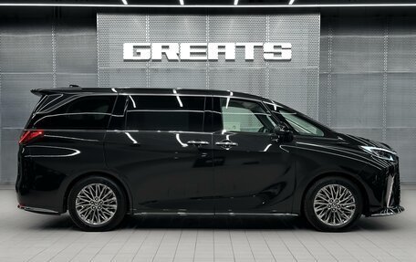 Lexus LM, 2025 год, 19 800 000 рублей, 4 фотография