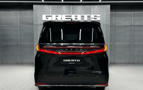 Lexus LM, 2025 год, 19 800 000 рублей, 6 фотография