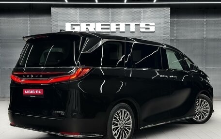 Lexus LM, 2025 год, 19 800 000 рублей, 5 фотография