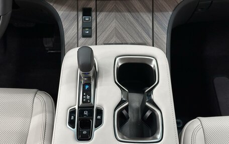 Lexus LM, 2025 год, 19 800 000 рублей, 17 фотография