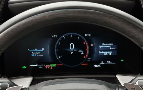 Lexus LM, 2025 год, 19 800 000 рублей, 16 фотография