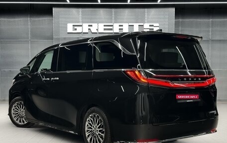 Lexus LM, 2025 год, 19 800 000 рублей, 7 фотография