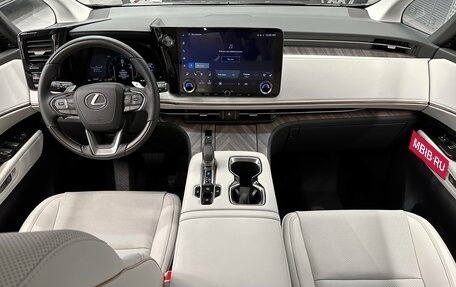 Lexus LM, 2025 год, 19 800 000 рублей, 14 фотография