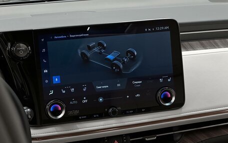 Lexus LM, 2025 год, 19 800 000 рублей, 19 фотография