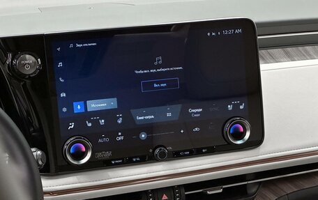 Lexus LM, 2025 год, 19 800 000 рублей, 20 фотография