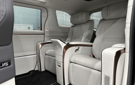 Lexus LM, 2025 год, 19 800 000 рублей, 24 фотография