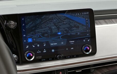Lexus LM, 2025 год, 19 800 000 рублей, 21 фотография