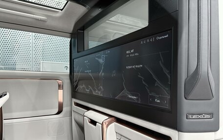 Lexus LM, 2025 год, 19 800 000 рублей, 31 фотография