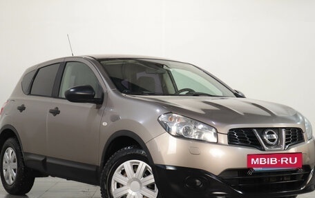 Nissan Qashqai, 2013 год, 1 349 000 рублей, 2 фотография