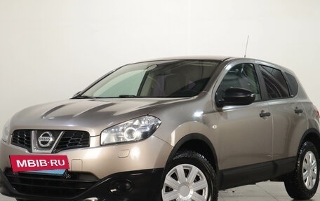 Nissan Qashqai, 2013 год, 1 349 000 рублей, 4 фотография