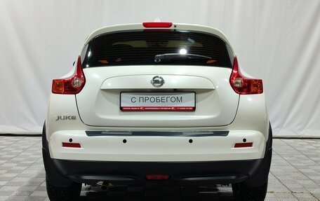 Nissan Juke II, 2013 год, 1 050 000 рублей, 6 фотография