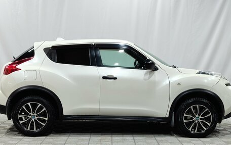 Nissan Juke II, 2013 год, 1 050 000 рублей, 4 фотография