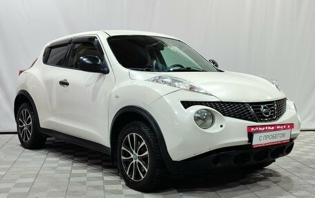 Nissan Juke II, 2013 год, 1 050 000 рублей, 3 фотография