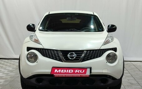 Nissan Juke II, 2013 год, 1 050 000 рублей, 2 фотография