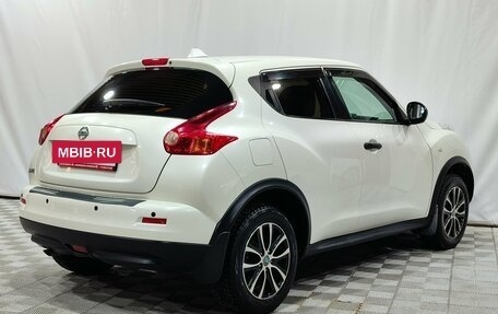 Nissan Juke II, 2013 год, 1 050 000 рублей, 5 фотография