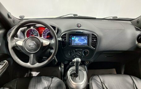 Nissan Juke II, 2013 год, 1 050 000 рублей, 15 фотография