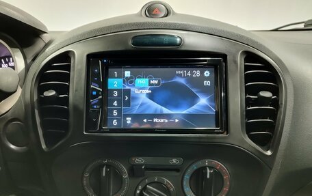 Nissan Juke II, 2013 год, 1 050 000 рублей, 16 фотография