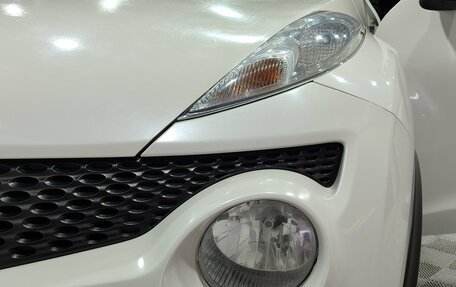 Nissan Juke II, 2013 год, 1 050 000 рублей, 9 фотография