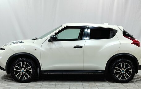 Nissan Juke II, 2013 год, 1 050 000 рублей, 8 фотография