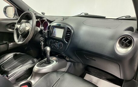 Nissan Juke II, 2013 год, 1 050 000 рублей, 14 фотография