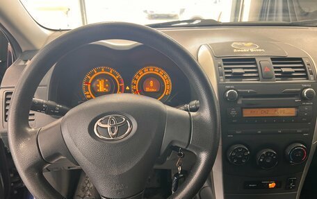 Toyota Corolla, 2008 год, 879 000 рублей, 10 фотография