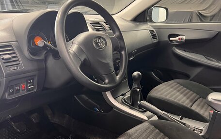 Toyota Corolla, 2008 год, 879 000 рублей, 8 фотография