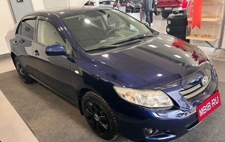 Toyota Corolla, 2008 год, 879 000 рублей, 3 фотография