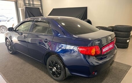 Toyota Corolla, 2008 год, 879 000 рублей, 6 фотография