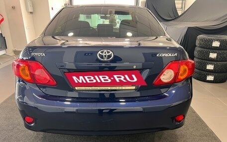 Toyota Corolla, 2008 год, 879 000 рублей, 5 фотография