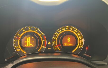 Toyota Corolla, 2008 год, 879 000 рублей, 11 фотография