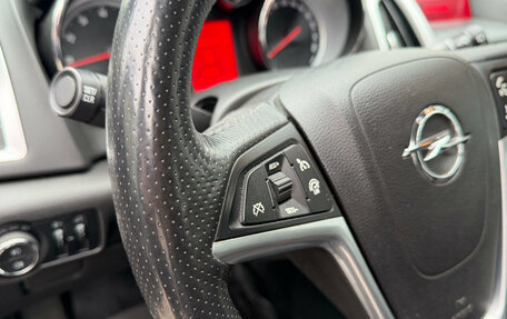 Opel Astra J, 2013 год, 1 299 000 рублей, 9 фотография