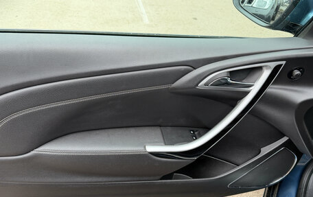 Opel Astra J, 2013 год, 1 299 000 рублей, 11 фотография