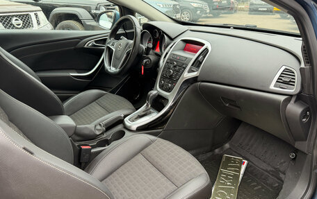 Opel Astra J, 2013 год, 1 299 000 рублей, 8 фотография