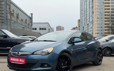 Opel Astra J, 2013 год, 1 299 000 рублей, 3 фотография