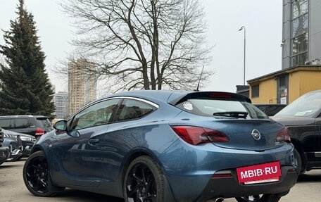 Opel Astra J, 2013 год, 1 299 000 рублей, 6 фотография