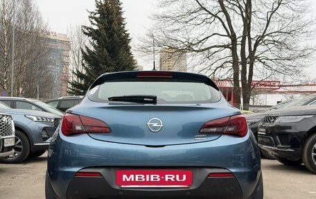 Opel Astra J, 2013 год, 1 299 000 рублей, 5 фотография