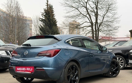 Opel Astra J, 2013 год, 1 299 000 рублей, 4 фотография