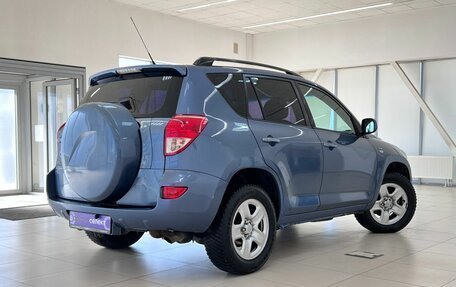 Toyota RAV4, 2007 год, 830 000 рублей, 2 фотография