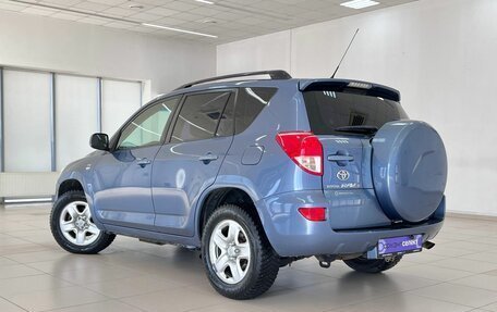 Toyota RAV4, 2007 год, 830 000 рублей, 4 фотография