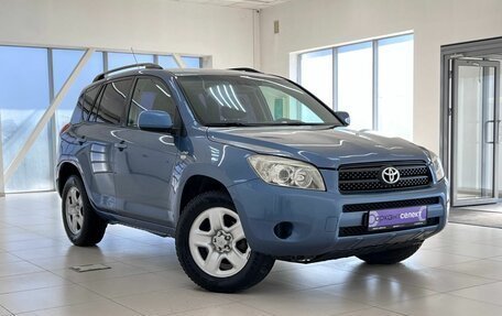 Toyota RAV4, 2007 год, 830 000 рублей, 3 фотография