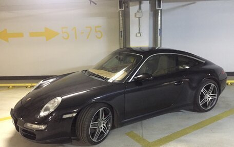 Porsche 911, 2007 год, 3 100 000 рублей, 7 фотография