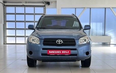 Toyota RAV4, 2007 год, 830 000 рублей, 5 фотография