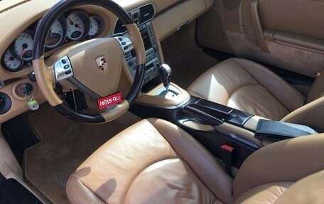 Porsche 911, 2007 год, 3 100 000 рублей, 6 фотография