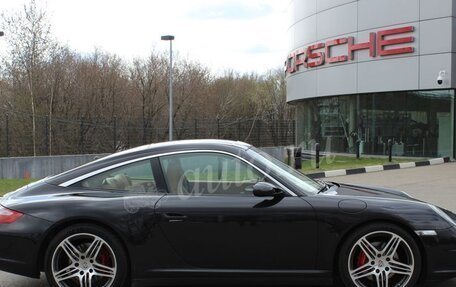 Porsche 911, 2007 год, 3 100 000 рублей, 8 фотография